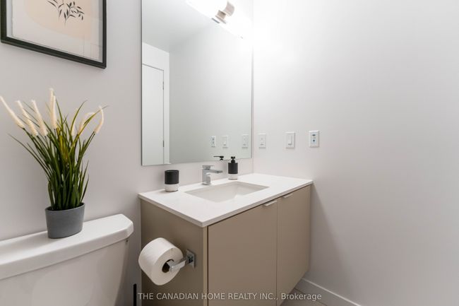 1511 - 8 Tippett Rd, Condo with 2 bedrooms, 2 bathrooms and null parking in Toronto ON | Image 9