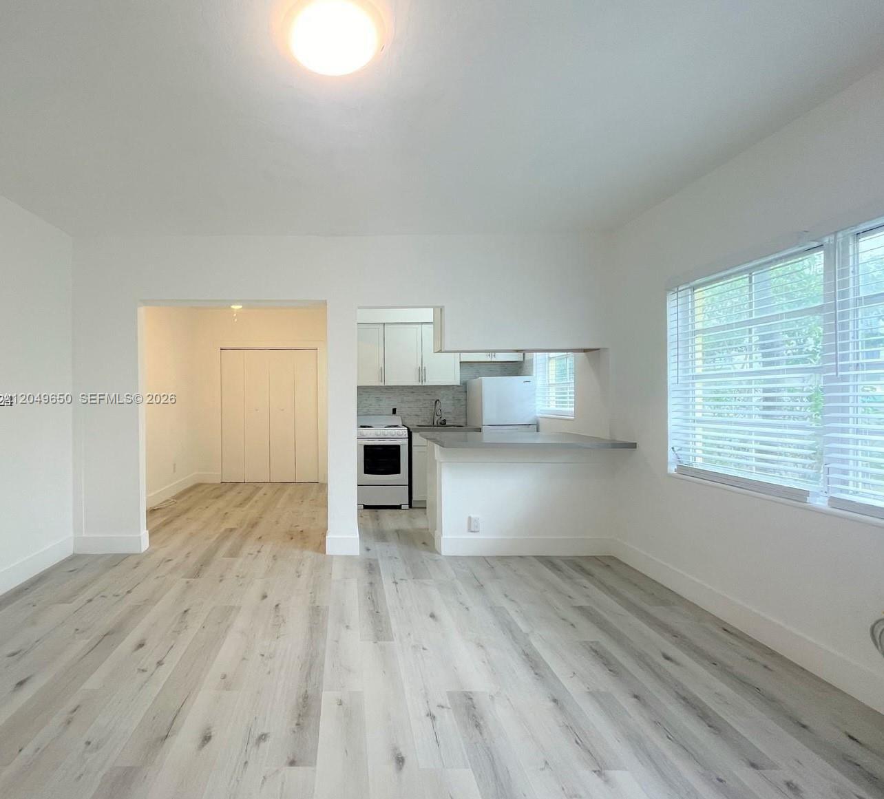 Residential Lease in Miami Beach
