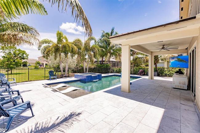 19655 Split Rail Run, House other with 5 bedrooms, 4 bathrooms and null parking in Loxahatchee FL | Image 77