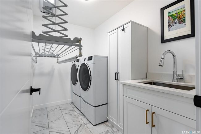 163 Chelsom Bend, House other with 4 bedrooms, 3 bathrooms and 4 parking in Saskatoon SK | Image 41