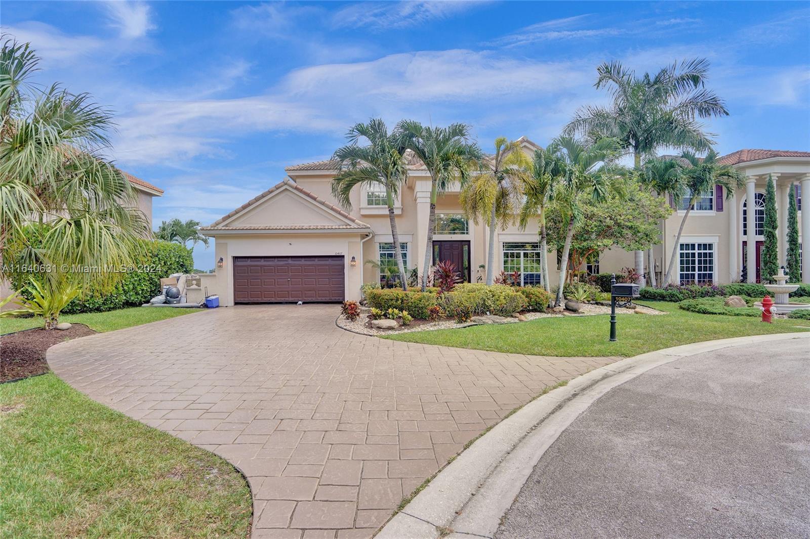 58th Pl, Parkland, FL 33076