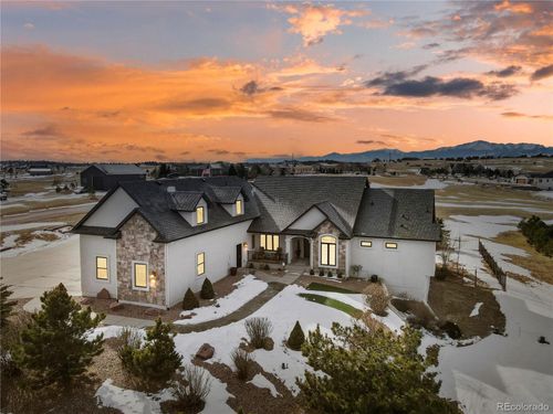 5220 Roundup Ridge Rd, Colorado Springs, CO, 80908-2044 | Card Image