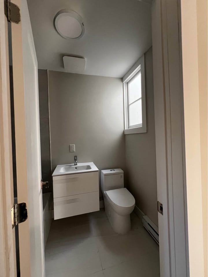 Residential Lease in Montréal (Côte-des-Neiges/Notre-Dame-de-Grâce)