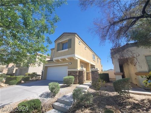3665 Remington Grove Avenue, North Las Vegas, NV, 89081 | Card Image