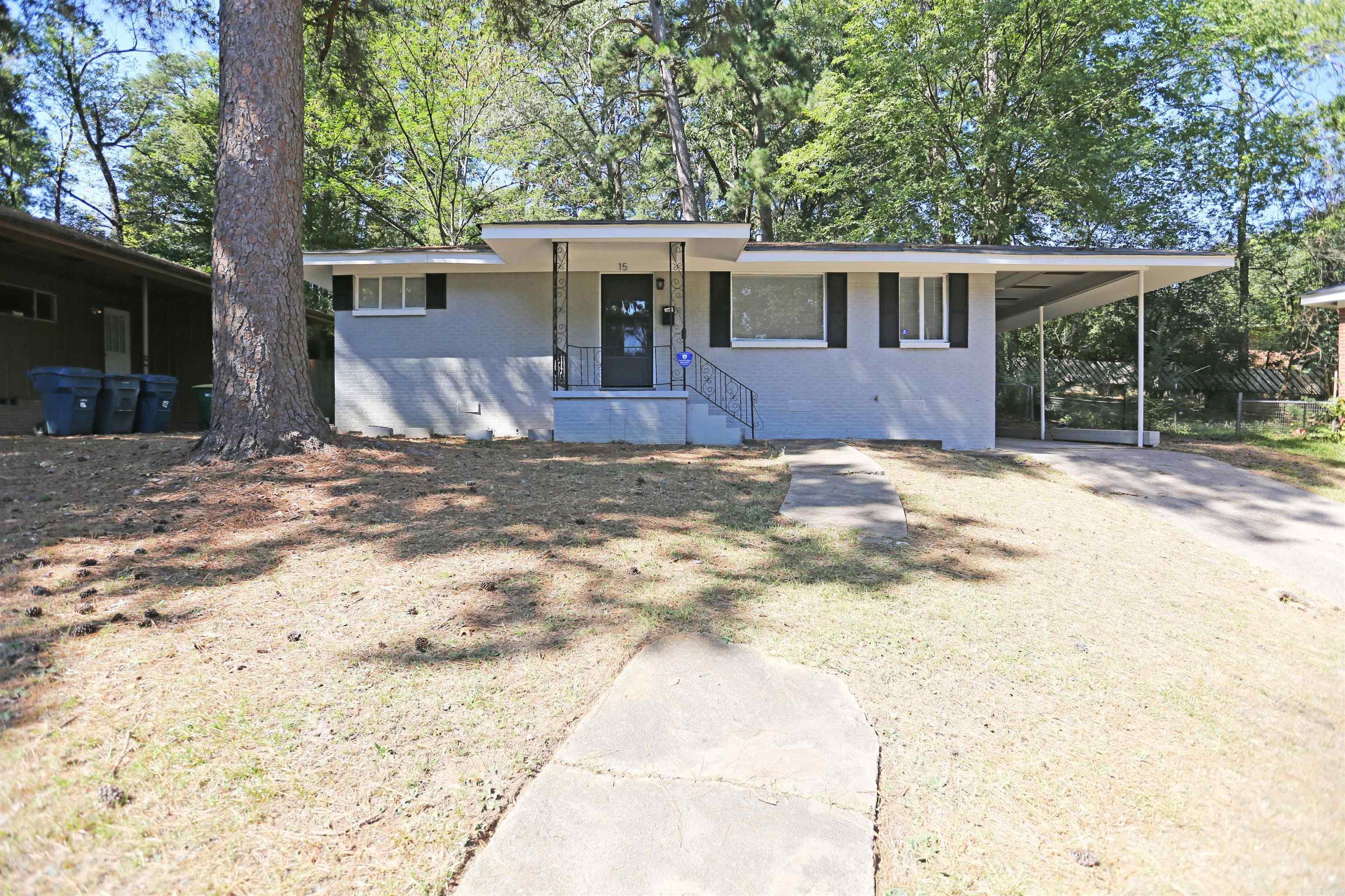 Woodcliff Cir, Little Rock, AR 72204