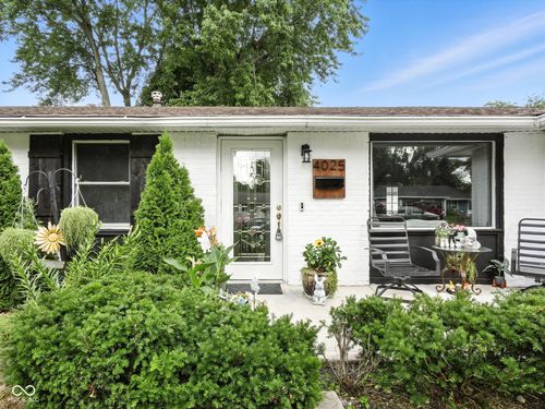 4025 Sherlock Dr, Indianapolis, IN, 46254-2856 | Card Image