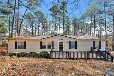 327 Camp Ney A Ti Road, House other with 4 bedrooms, 2 bathrooms and null parking in Guntersville AL | Image 3