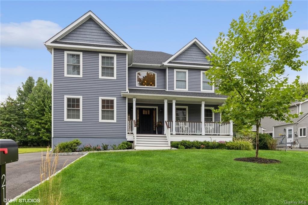 Duhaime Rd, Pearl River, NY 10965
