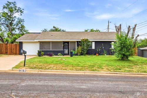 1516 N Van Buren Street, San Angelo, TX, 76901 | Card Image