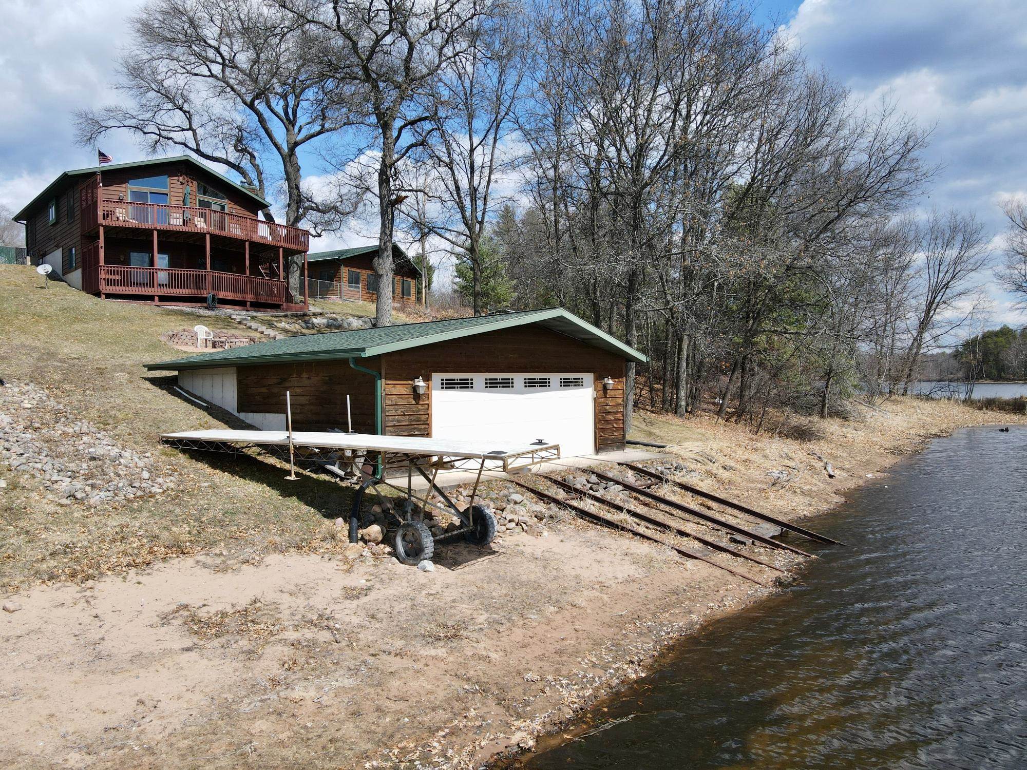 Deer Trail Rd, Tomahawk, WI 54487
