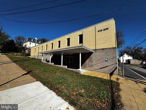 116 W Baltimore St, HAGERSTOWN, MD, 21740-5401 | Card Image