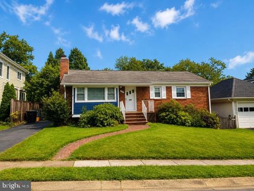 2609 N Nottingham St, ARLINGTON, VA, 22207-1248 | Card Image