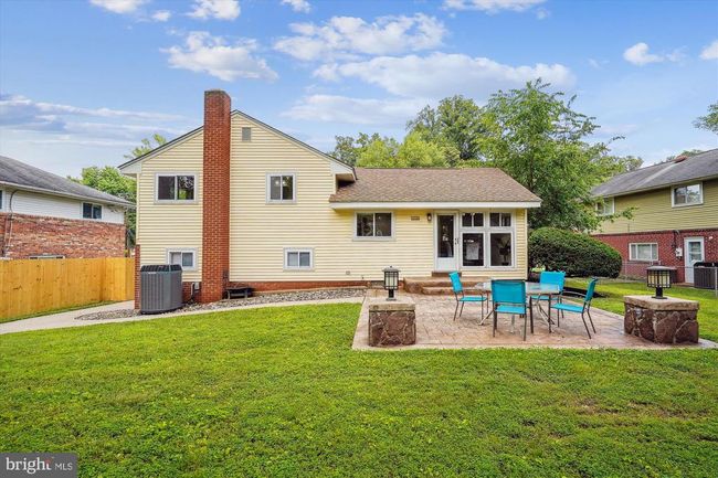 10831 Woodland Dr, House other with 3 bedrooms, 2 bathrooms and null parking in FAIRFAX VA | Image 32