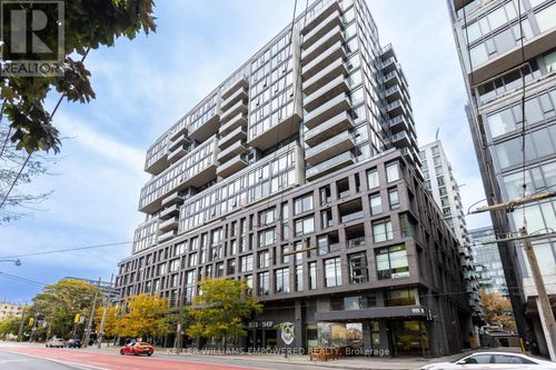 717-111 Bathurst Street, Toronto (Waterfront Communities), ON, M5V0M9 | Card Image