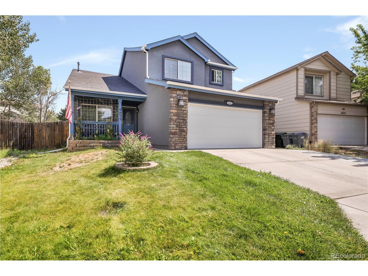 Residential in Colorado Springs 2