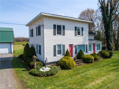 3350 Curtis Road, House other with 5 bedrooms, 3 bathrooms and null parking in Onondaga NY | Image 2