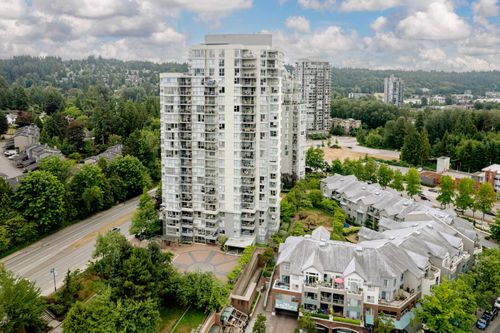 805-235 Guildford Way, Port Moody, BC, V3H5L8 | Card Image