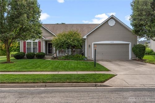 1086 Deercreek Drive, Beavercreek Twp, OH, 45324 | Card Image