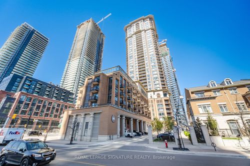 2608-385 Prince Of Wales Dr, Mississauga, ON, L5B0C6 | Card Image