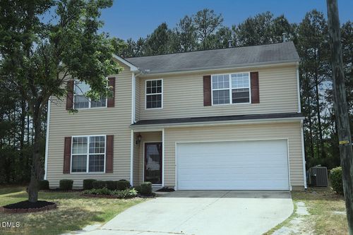 2718 Summer Stream Dr, Raleigh, NC, 27610-4896 | Card Image