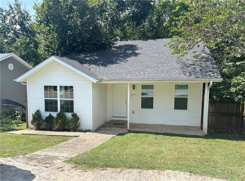 614 Crescent St, Rogers, AR, 72756-3820 | Card Image