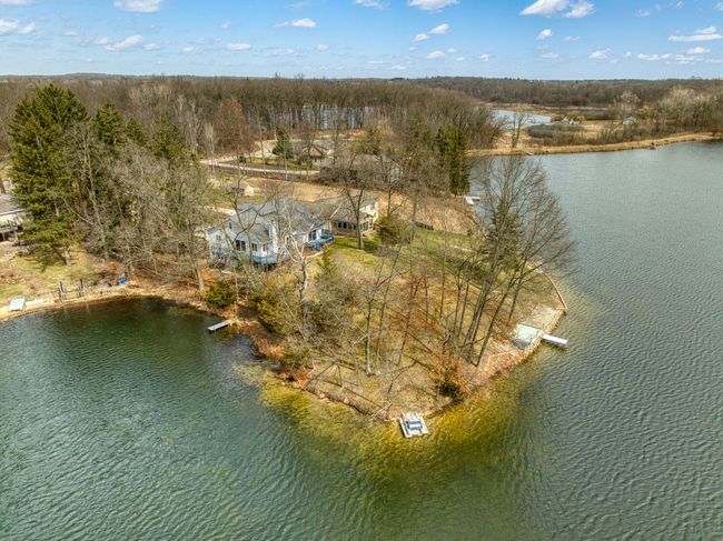 283 W Shore Dr, House other with 4 bedrooms, 4 bathrooms and null parking in Jerome MI | Image 67