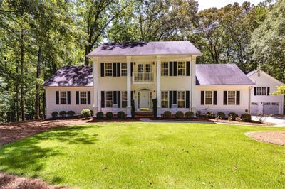 6009 Big A Rd, House other with 4 bedrooms, 3 bathrooms and 4 parking in douglasville GA | Image 2