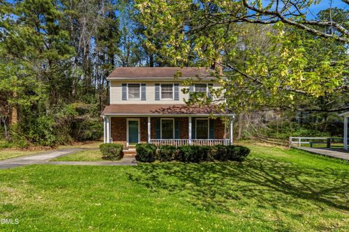 3311 Courtland Drive, Durham, NC, 27707 | Card Image