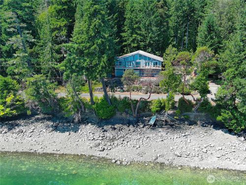 400 Seal Rock Rd, Brinnon, WA, 98320-9704 | Card Image