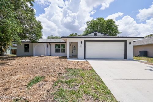 863 Highland Ave Nw, PALM BAY, FL, 32907-7732 | Card Image