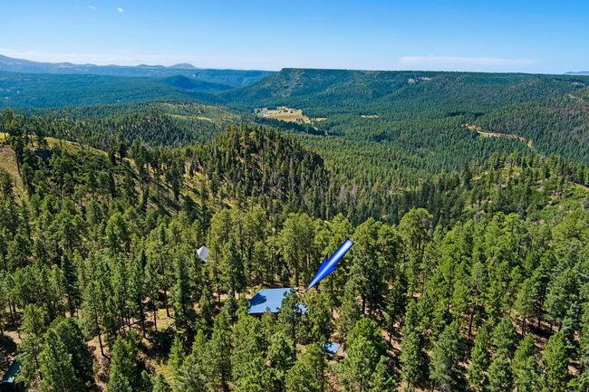 345 Turkey Trl, House other with 2 bedrooms, 2 bathrooms and null parking in Jemez Springs NM | Image 34