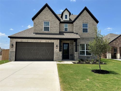 17225 Autumn Falls Drive, Manor, TX, 78653 | Card Image