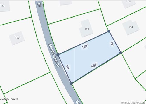 Lot 11 Sandstone Dr, Dingmans Ferry, PA, 18328 | Card Image