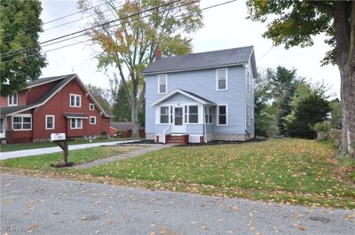 View of front of house with a front yard | Image 2