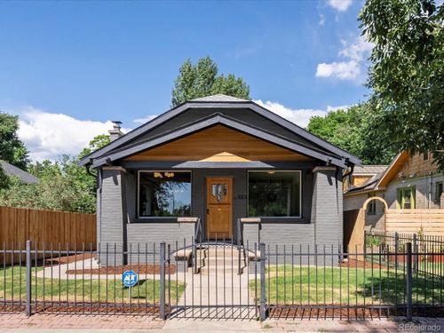 883 S Downing St, Denver, CO, 80209-4435 | Card Image