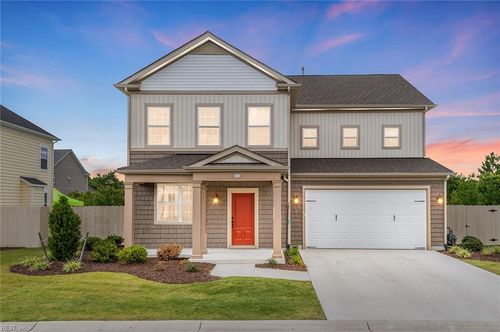 411 Middleton Way, Chesapeake, VA, 23322-4453 | Card Image