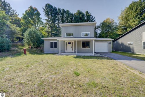 3896 Falling Leaf Trl, Traverse City, MI, 49686-2993 | Card Image