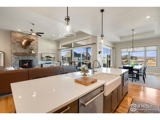 6350 Wildview Ln, House other with 5 bedrooms, 6 bathrooms and null parking in Timnath CO | Image 11