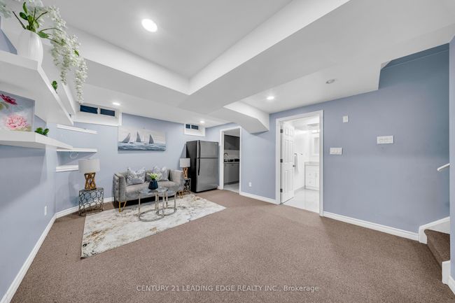 12 Styles Cres, House attached with 4 bedrooms, 4 bathrooms and 1 parking in Ajax ON | Image 31