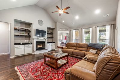 Living room in center of the home | Image 2