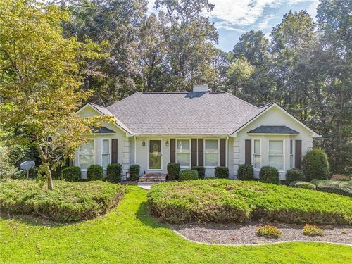 1023 Laurel Lake Dr, Ball Ground, GA, 30107-2657 | Card Image