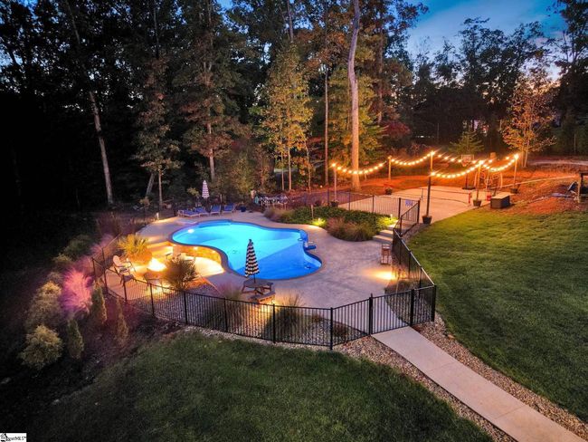 35 Blue Gill Dr, House other with 4 bedrooms, 3 bathrooms and 2 parking in Greer SC | Image 34