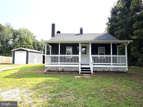 9196 Sperryville Pike, CULPEPER, VA, 22701-5660 | Card Image