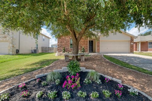 217 Almquist St, Hutto, TX, 78634-3296 | Card Image