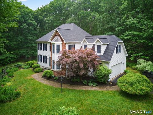 27 Silver Brook Ln, North Granby, CT, 06060-1111 | Card Image