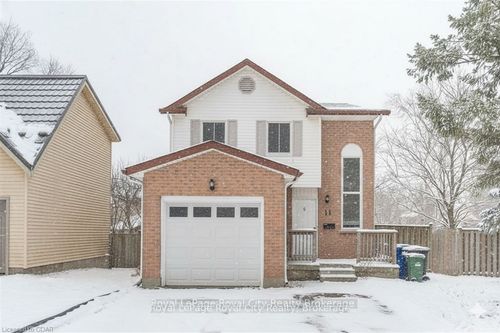 11 Sagewood Pl, Guelph, ON, N1G3M8 | Card Image