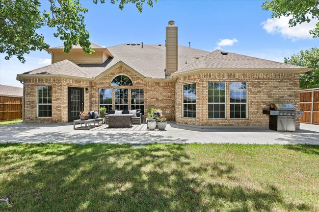 1128 Cactus Spine Dr, House other with 5 bedrooms, 4 bathrooms and null parking in Haslet TX | Image 29