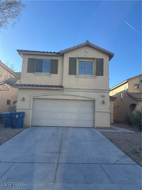 8035 Villa Trovas Court, Las Vegas, NV, 89113 | Card Image