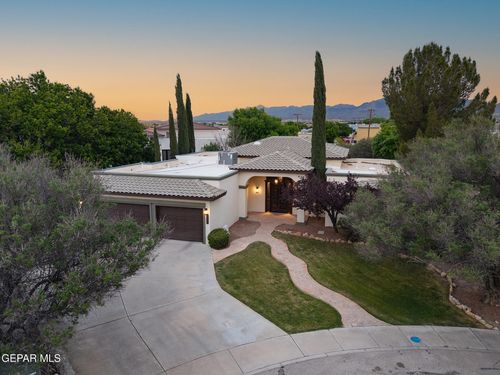 651 Simon Ct, El Paso, TX, 79932-3170 | Card Image