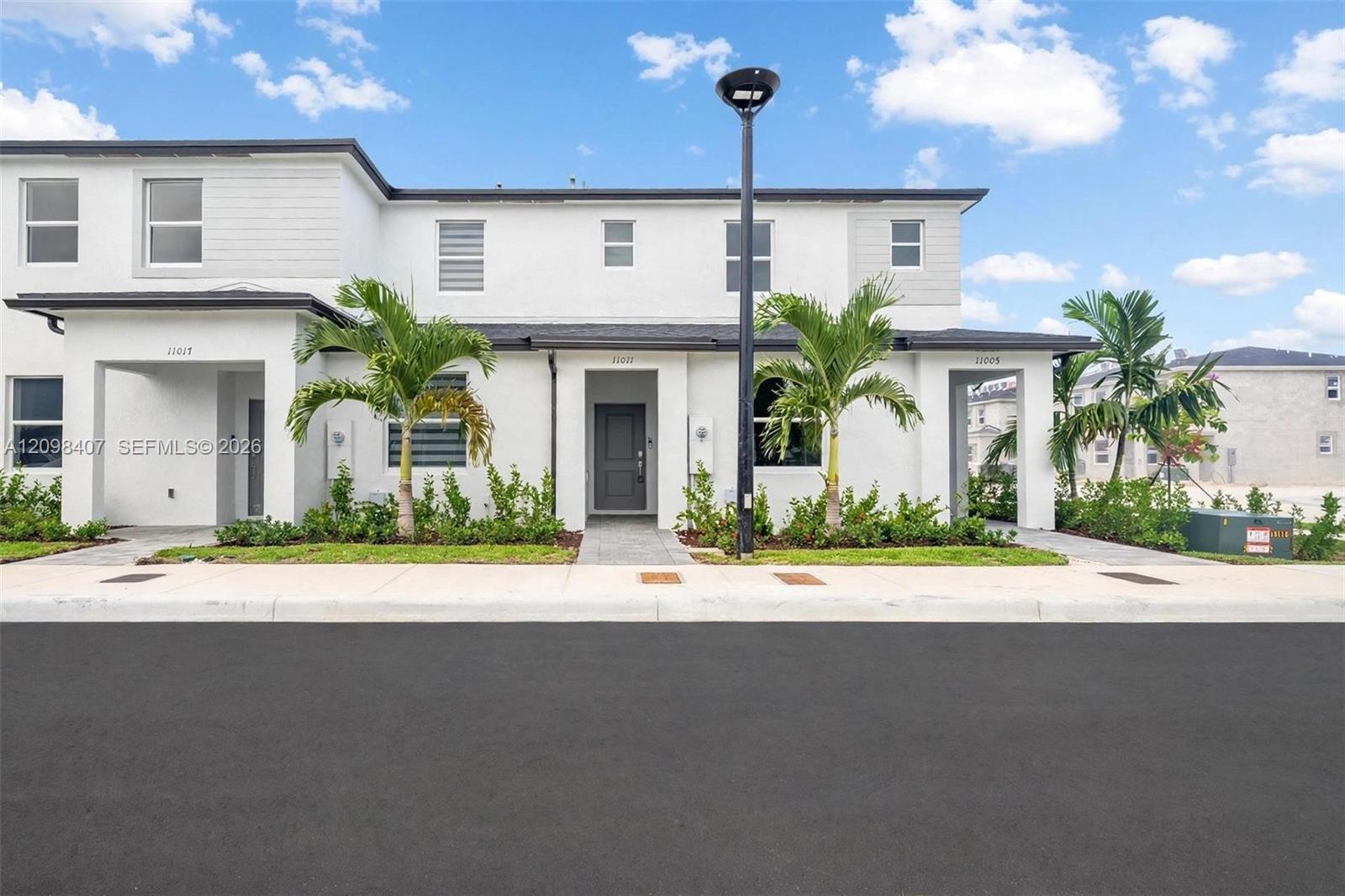 Residential Lease in Miami